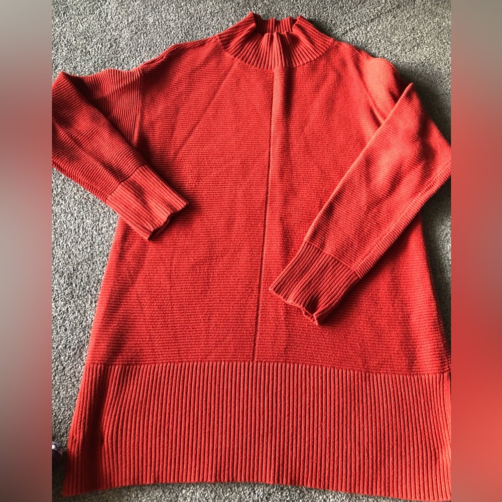 TALBOTS Bittersweet   Sweater  Size L